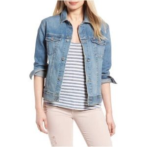 AG denim jacket